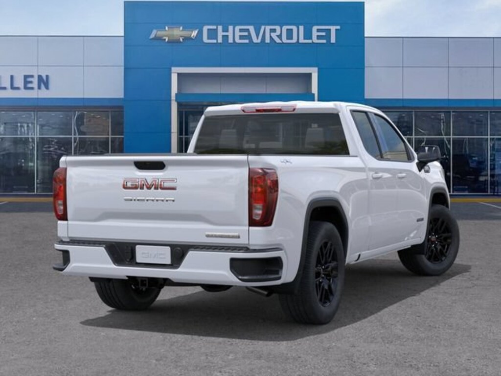 New 2026 GMC Sierra 1500 Elevation Truck