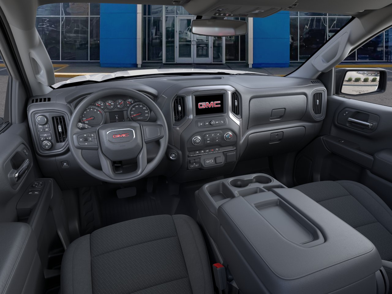 2025 GMC Sierra 1500 Pro - Photo 15