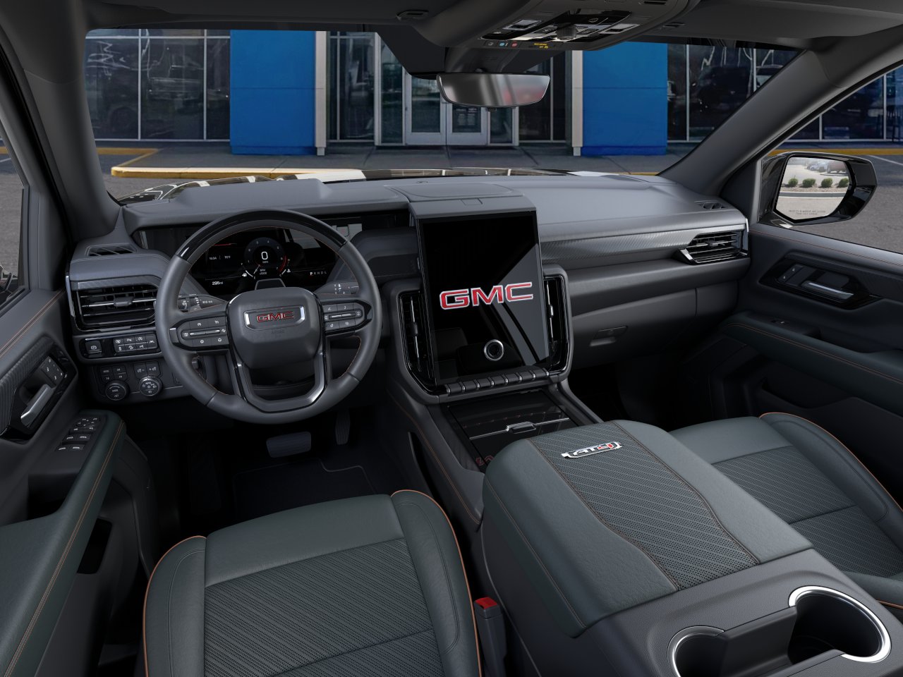 2026 GMC Yukon XL AT4 - Photo 39