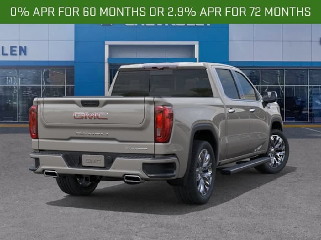 New 2026 GMC Sierra 1500 Denali Truck