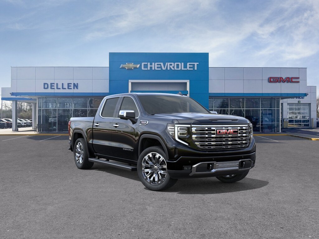 New 2026 GMC Sierra 1500 Denali Truck