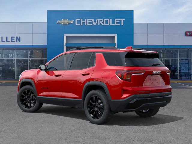 New 2027 GMC Terrain Elevation SUV