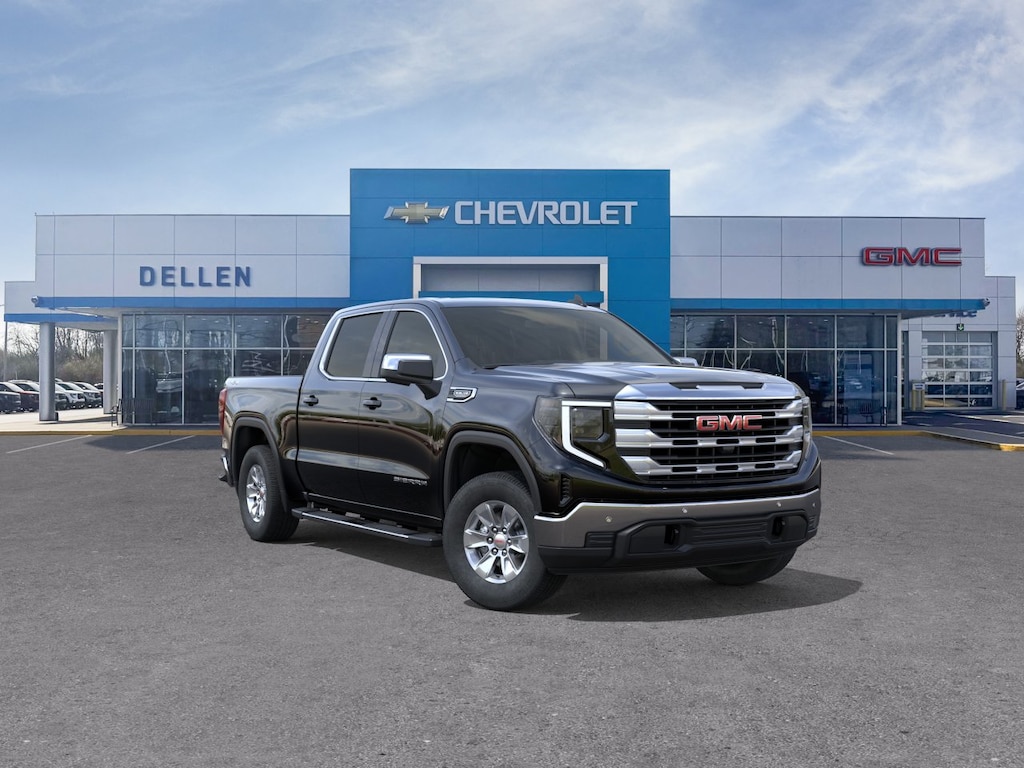 New 2026 GMC Sierra 1500 SLE Truck