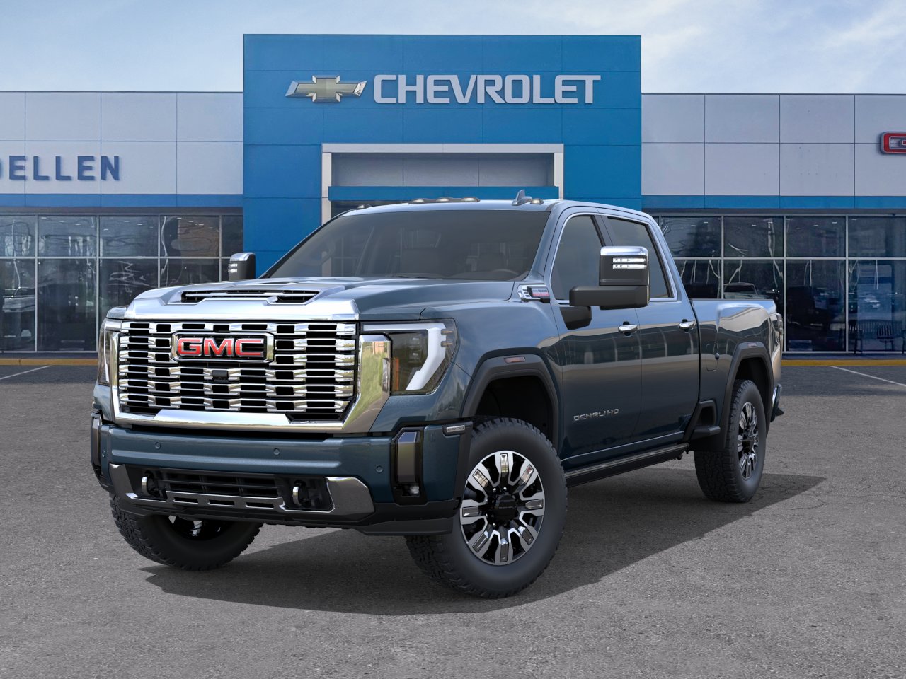 2026 GMC Sierra 2500HD Denali - Photo 6