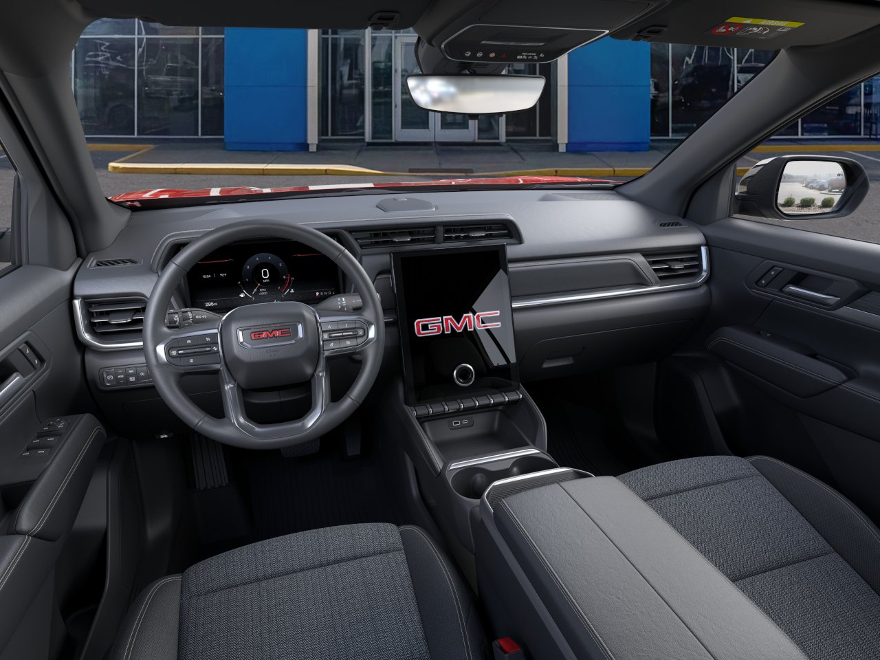 2026 GMC Terrain Elevation - Photo 15