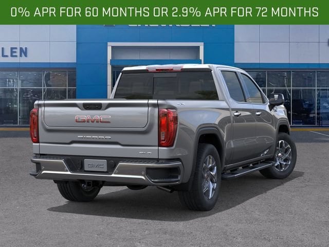 2026 GMC Sierra 1500 SLT - Photo 4