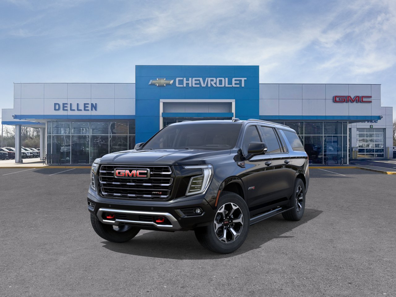 2026 GMC Yukon XL AT4 Ultimate - Photo 32