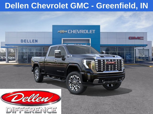 2026 GMC Sierra 2500HD