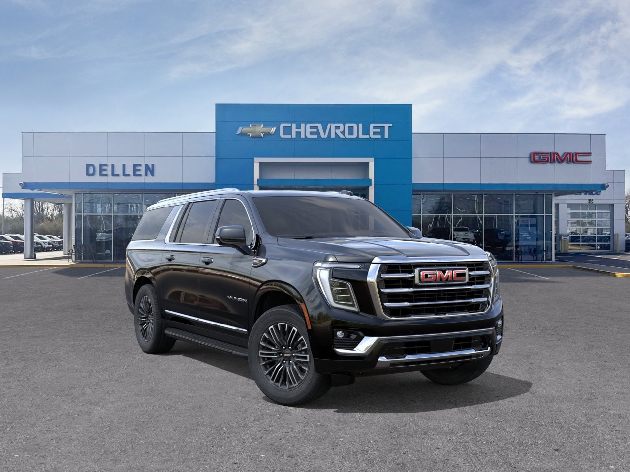 2026 GMC Yukon 4WD Elevation's photo