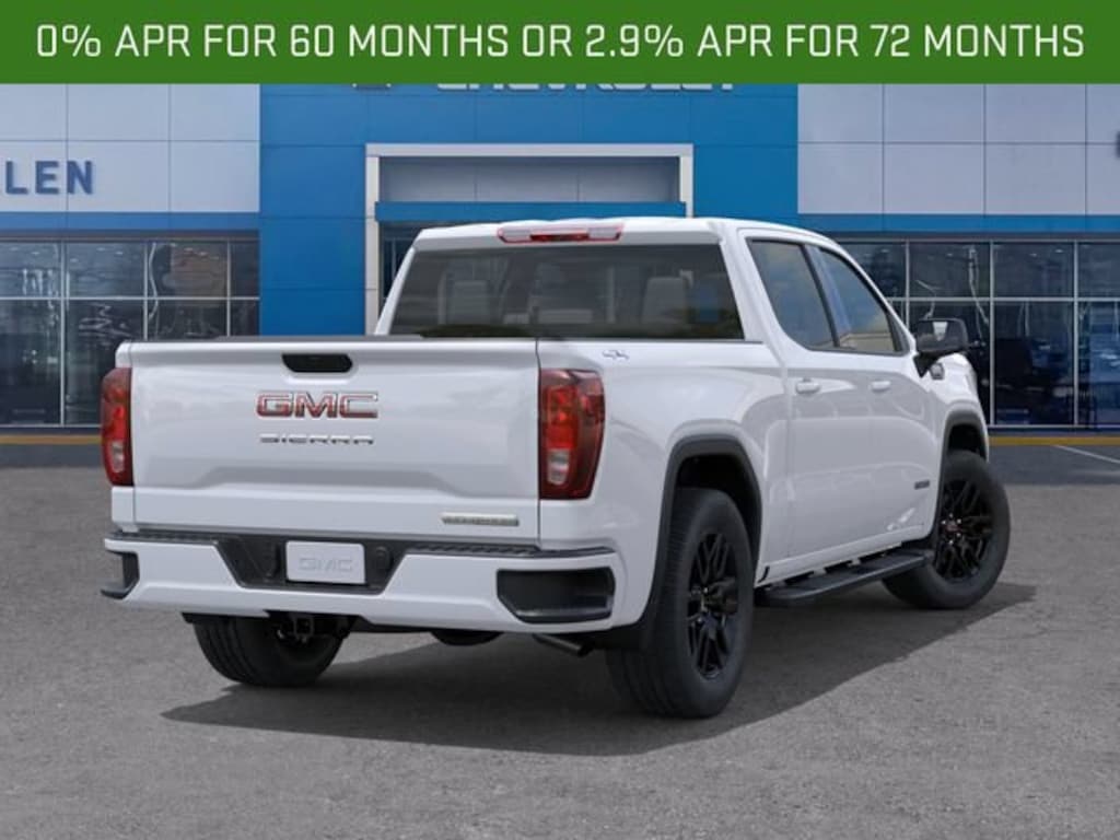 New 2026 GMC Sierra 1500 Elevation Truck
