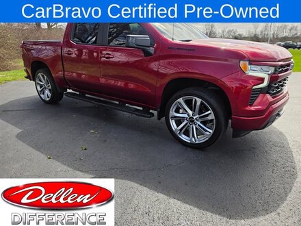 2024 Chevrolet Silverado 1500 RST Truck