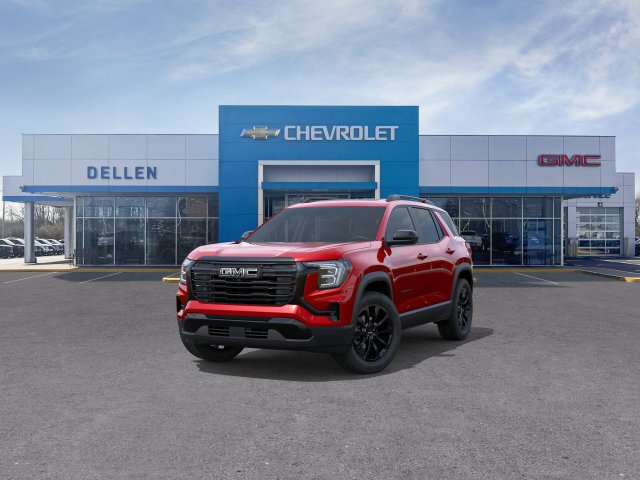 2027 GMC Terrain Elevation - Photo 8