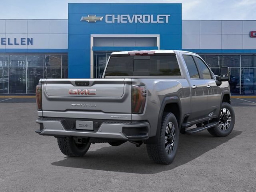 New 2026 GMC Sierra 2500 HD Denali Truck
