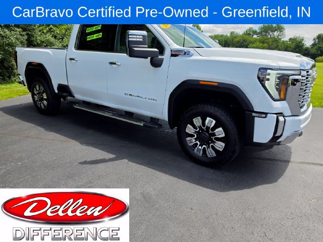 2025 GMC Sierra 2500HD