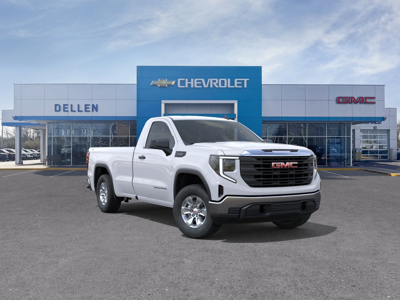2025 GMC Sierra 1500