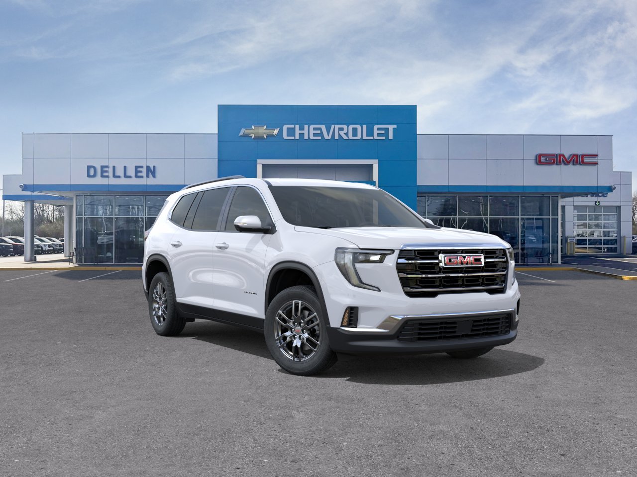 2026 GMC Acadia Elevation FWD's photo