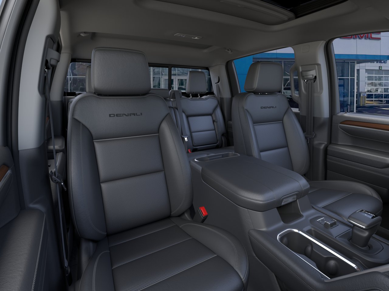 2026 GMC Sierra 1500 Denali - Photo 16