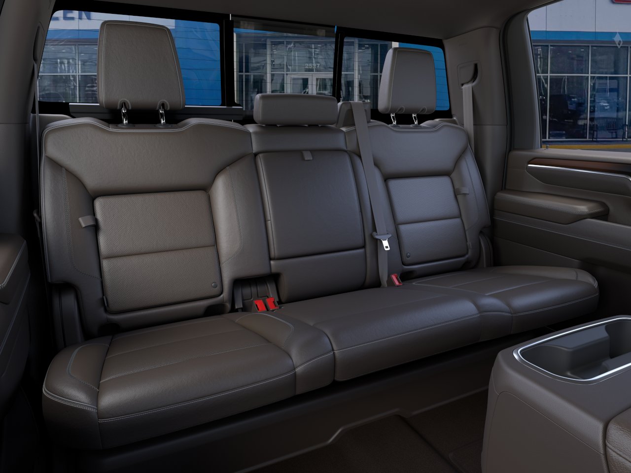 2026 GMC Sierra 2500HD Denali - Photo 17