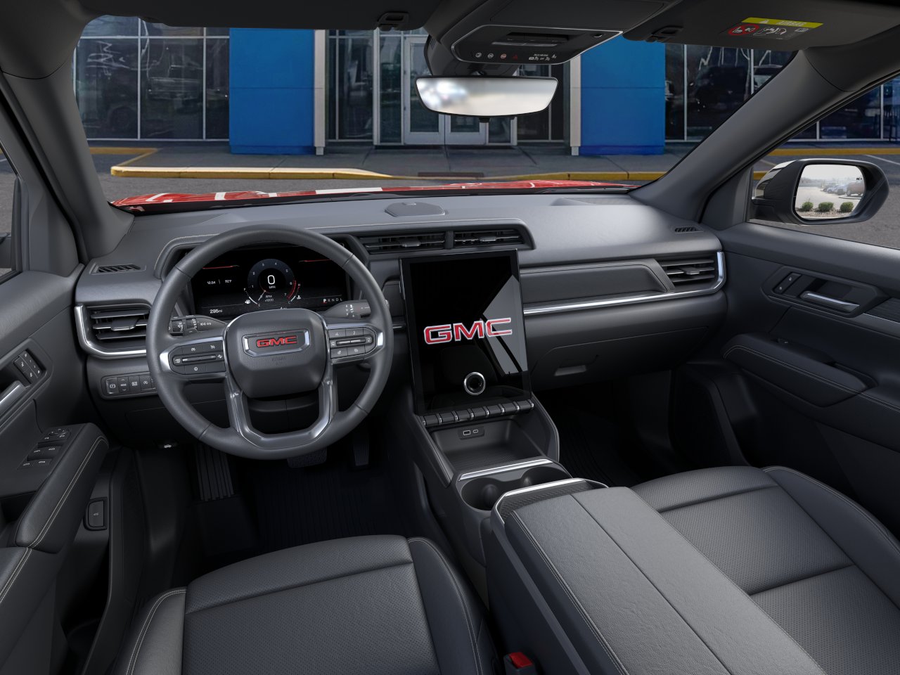 2027 GMC Terrain Elevation - Photo 39