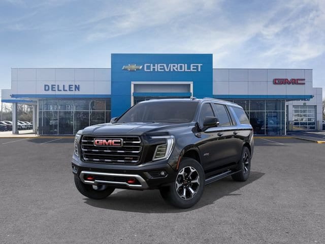 2026 GMC Yukon XL AT4 Ultimate - Photo 8
