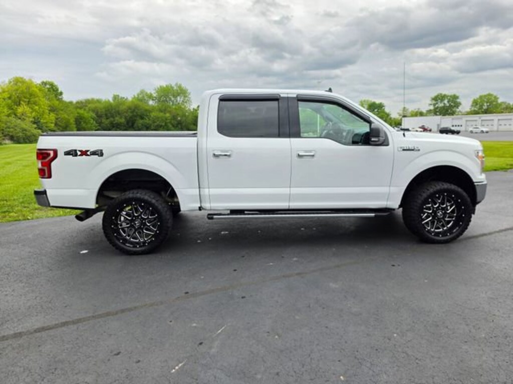Used 2019 Ford F-150 XL