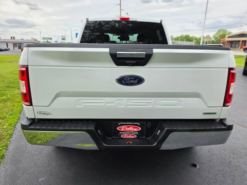 Used 2019 Ford F-150 XL