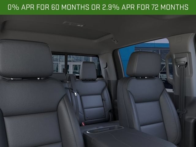 2026 GMC Sierra 1500 SLT - Photo 24