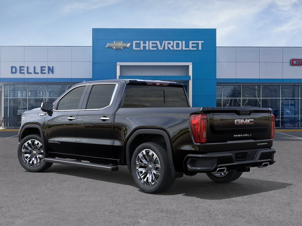 New 2026 GMC Sierra 1500 Denali Truck
