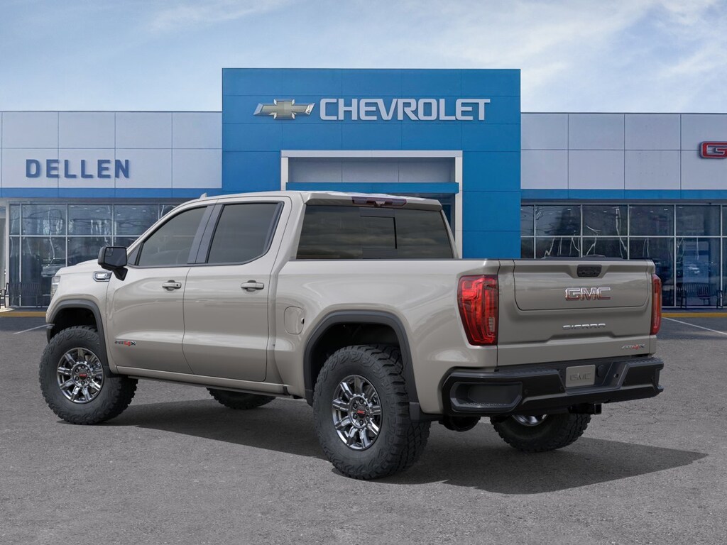 New 2026 GMC Sierra 1500 AT4X Truck