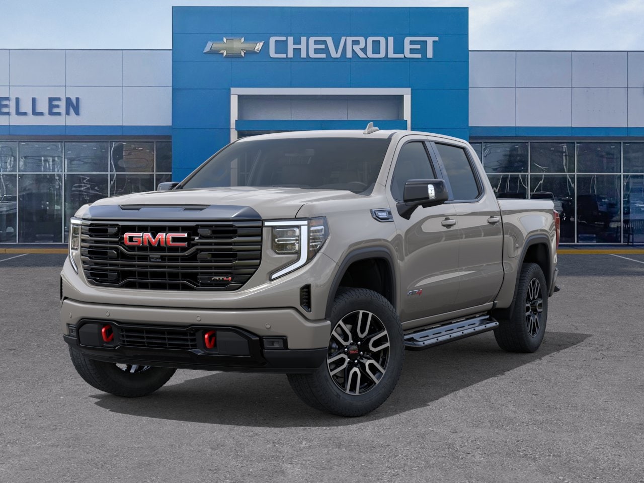 2026 GMC Sierra 1500 AT4 - Photo 6