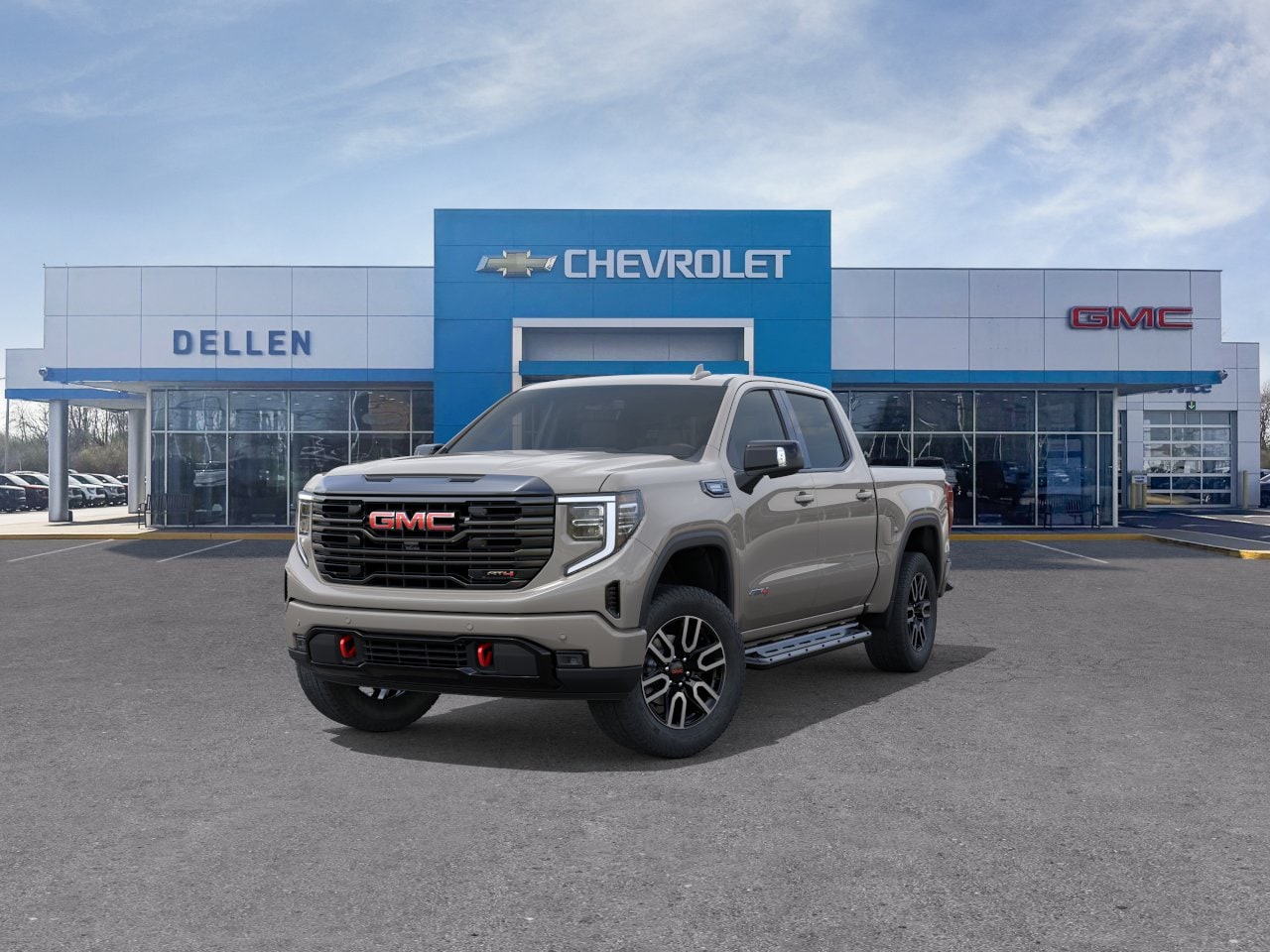 2026 GMC Sierra 1500 AT4 - Photo 8