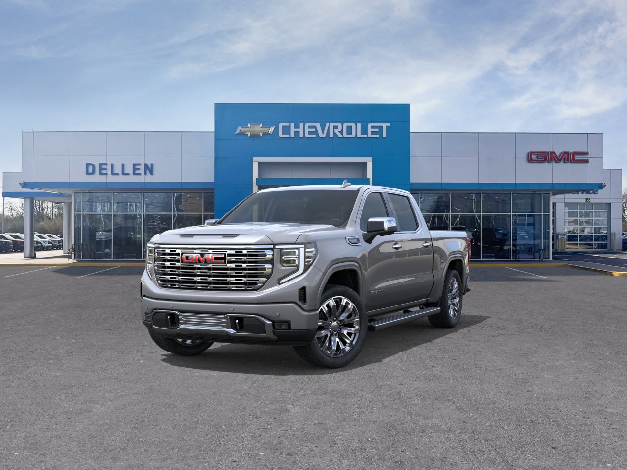 2026 GMC Sierra 1500 Denali - Photo 8