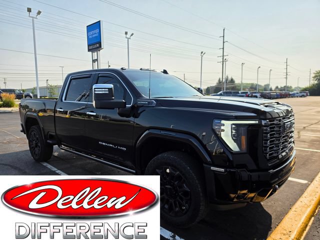 2026 GMC Sierra 2500 HD Truck 