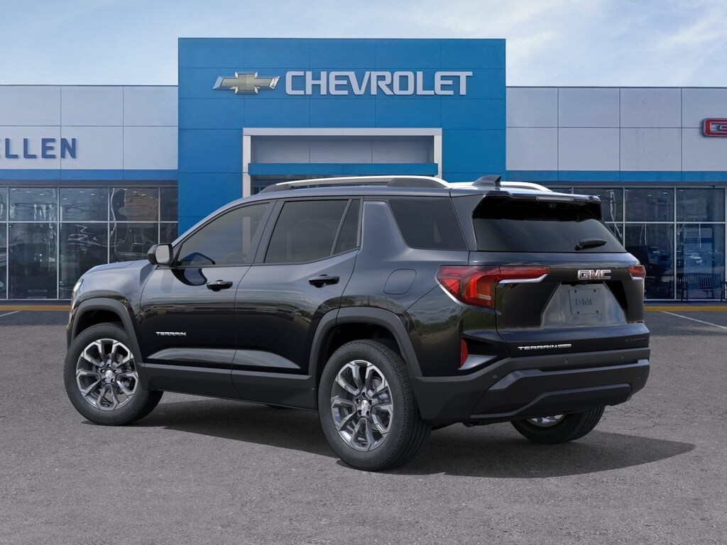 New 2026 GMC Terrain Elevation SUV