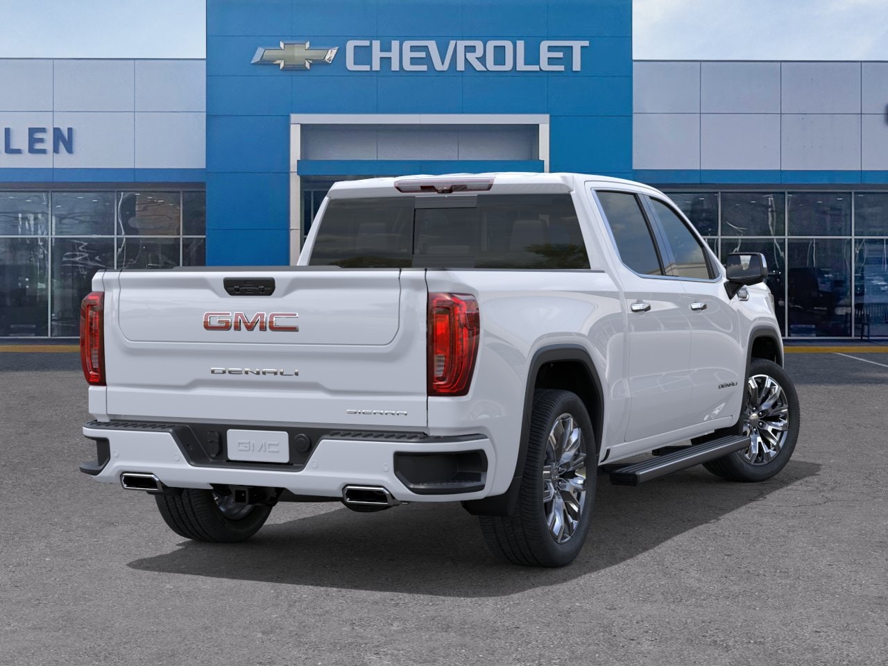 2026 GMC Sierra 1500 Denali - Photo 28