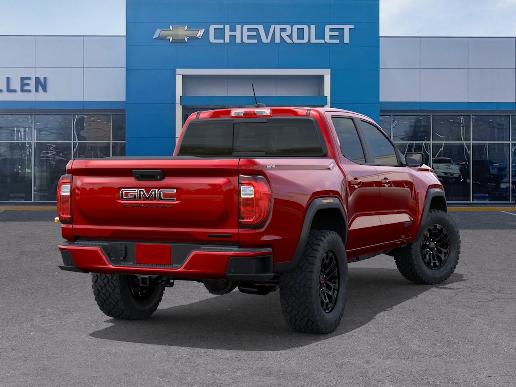 New 2026 GMC Canyon Elevation Truck
