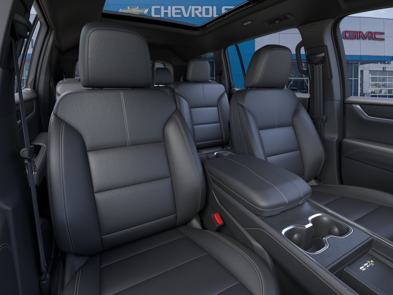 2026 GMC Acadia Elevation - Photo 16