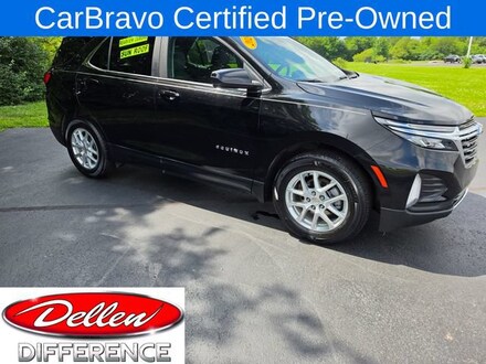 2024 Chevrolet Equinox LT SUV