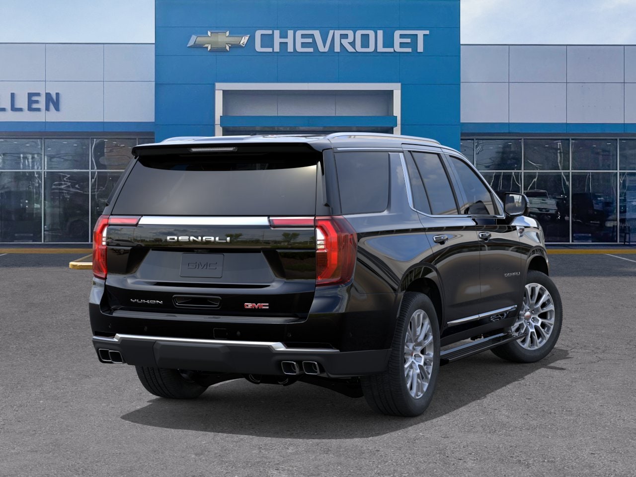 2026 GMC Yukon Denali - Photo 28