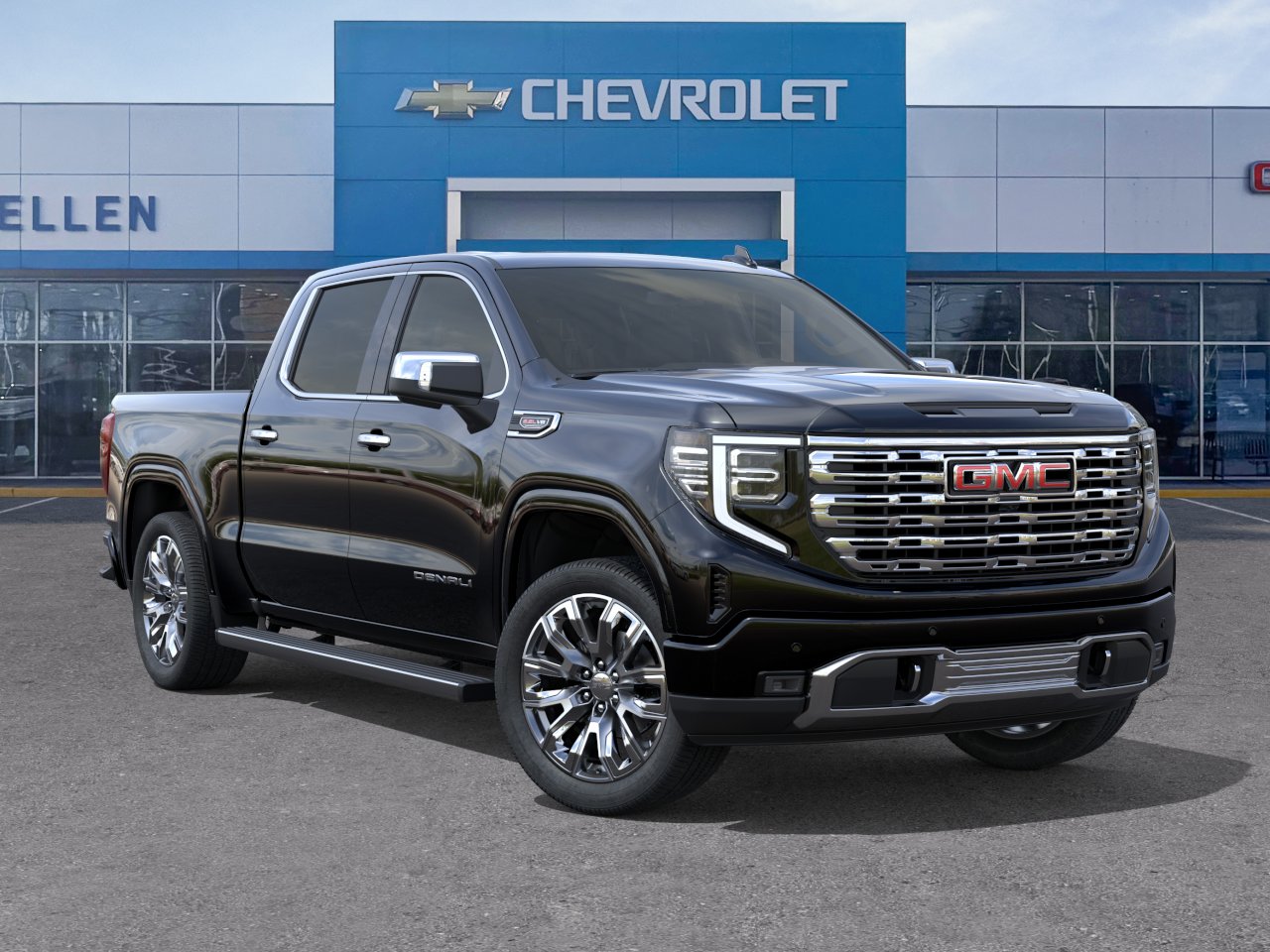 2026 GMC Sierra 1500 Denali - Photo 7