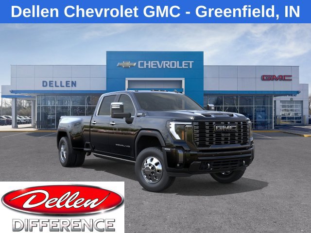 2026 GMC Sierra 3500HD