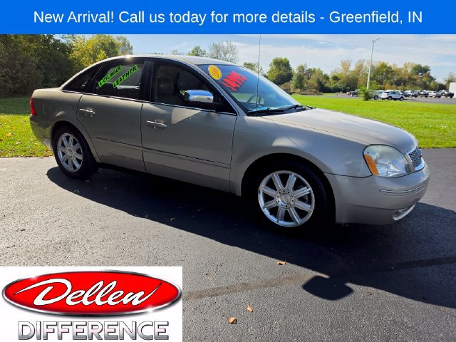 2006 Ford Five Hundred