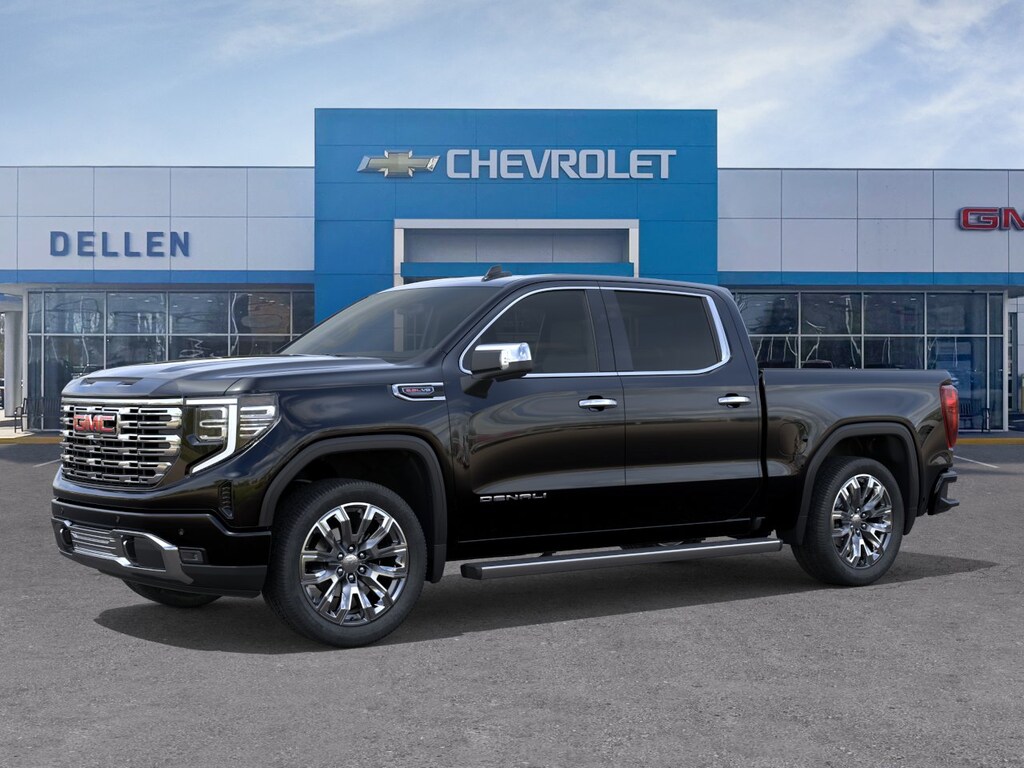 New 2026 GMC Sierra 1500 Denali Truck