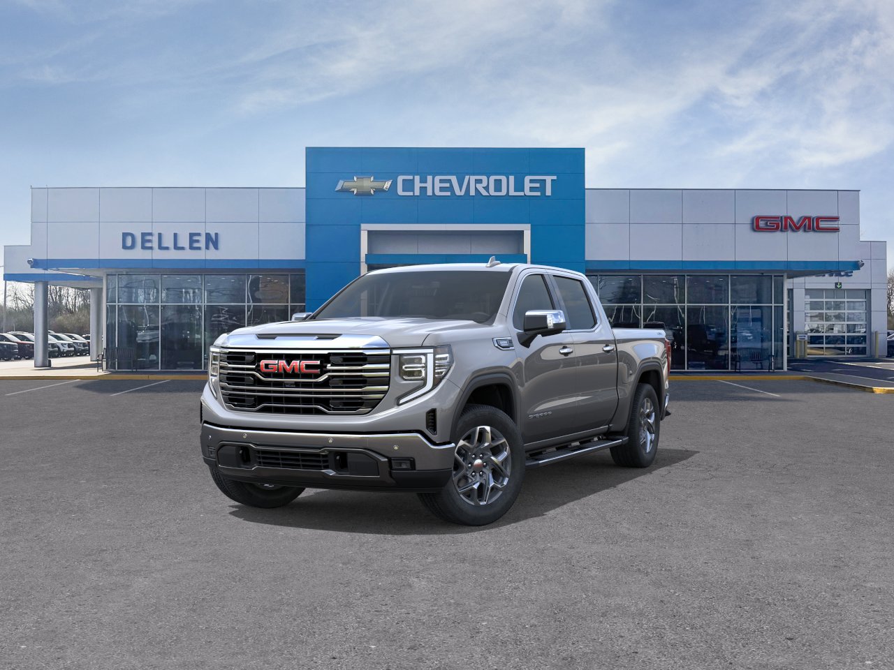 2026 GMC Sierra 1500 SLT - Photo 32