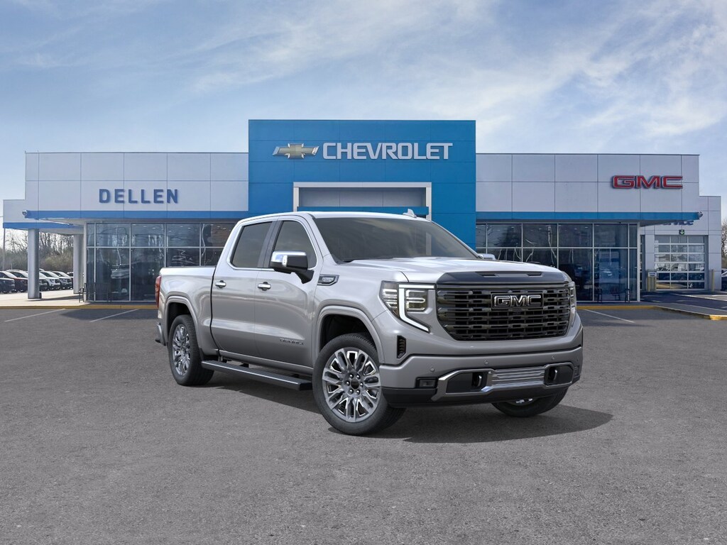 New 2026 GMC Sierra 1500 Denali Ultimate Truck