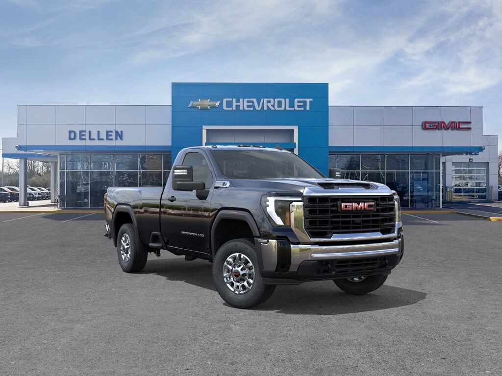 New 2026 GMC Sierra 2500 HD Pro Truck
