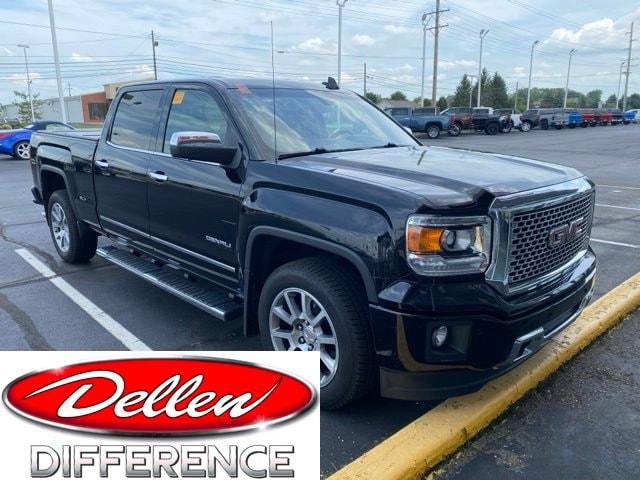 2015 GMC Sierra 1500 Truck 