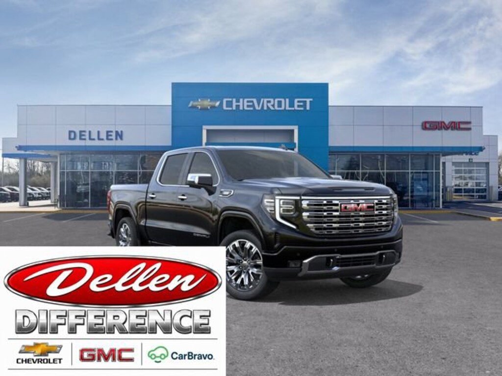 New 2026 GMC Sierra 1500 Denali Truck