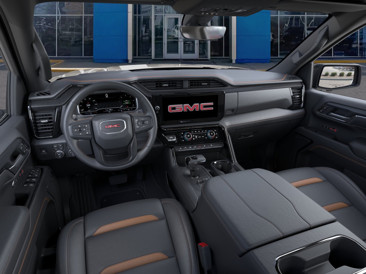 2026 GMC Sierra 1500 AT4 - Photo 15
