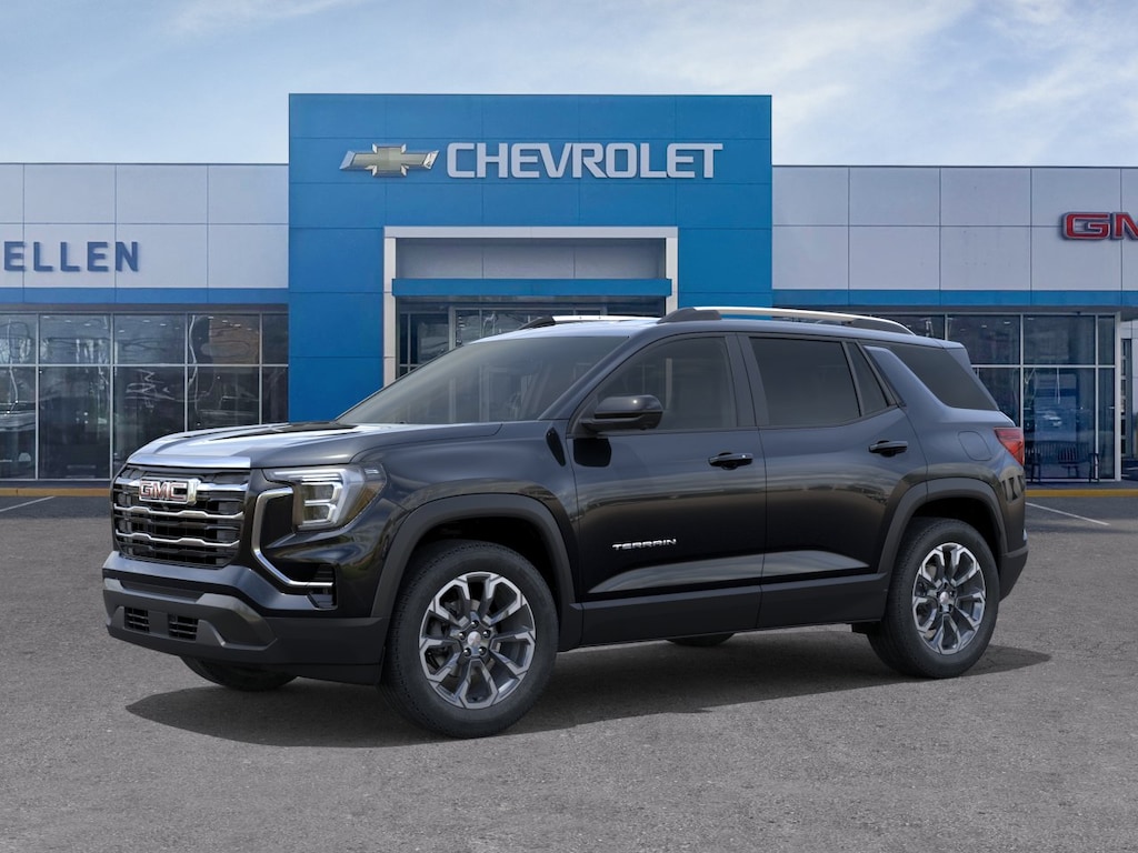 New 2026 GMC Terrain Elevation SUV